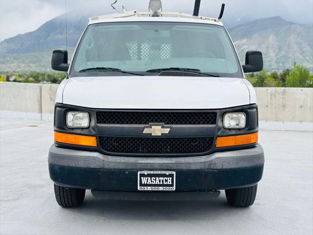 2013 Chevrolet Express Work Van