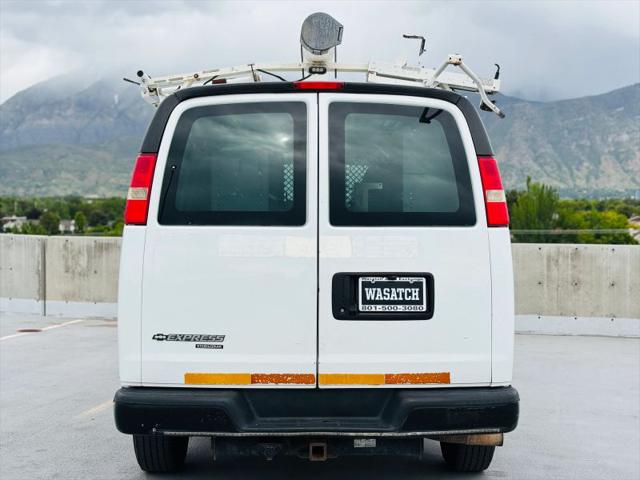2013 Chevrolet Express Work Van