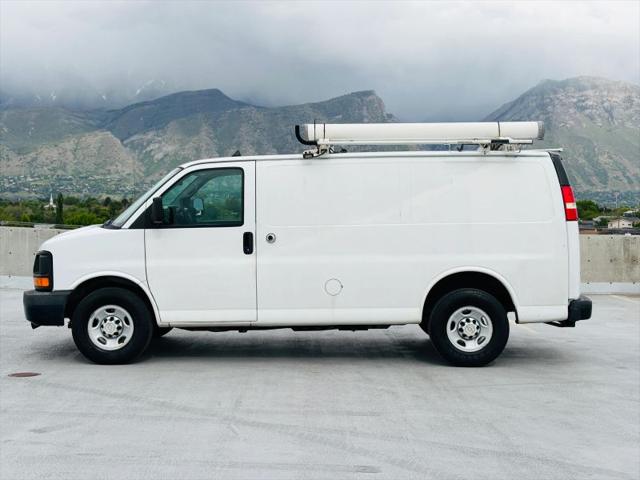 2013 Chevrolet Express Work Van