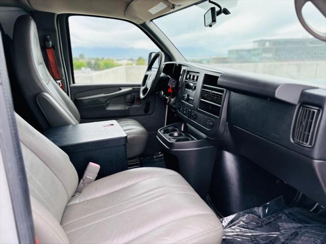 2013 Chevrolet Express Work Van