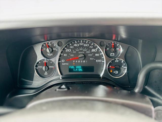 2013 Chevrolet Express Work Van