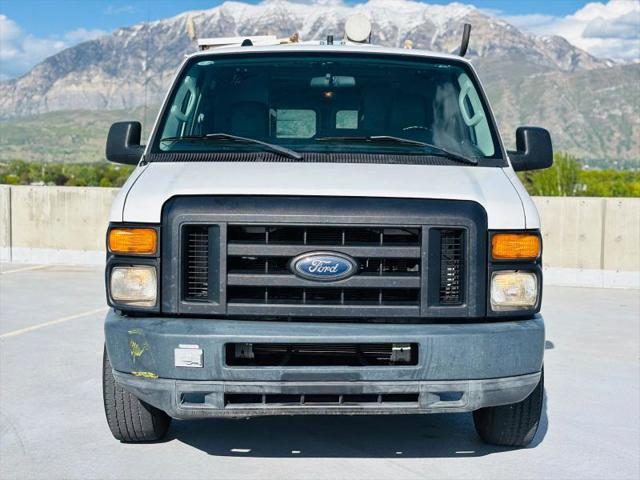 2010 Ford E-250 Commercial