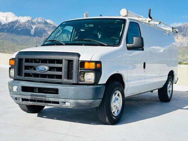 2010 Ford E-250 Commercial