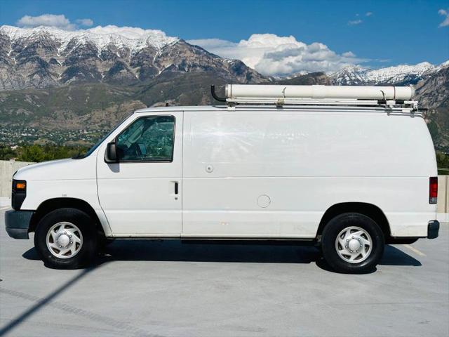 2010 Ford E-250 Commercial