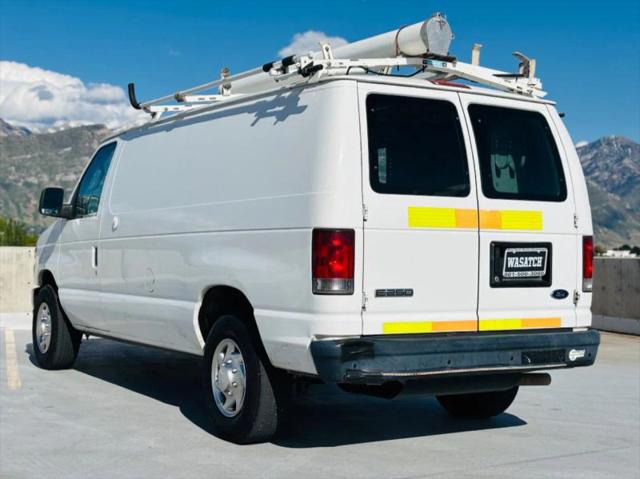 2010 Ford E-250 Commercial