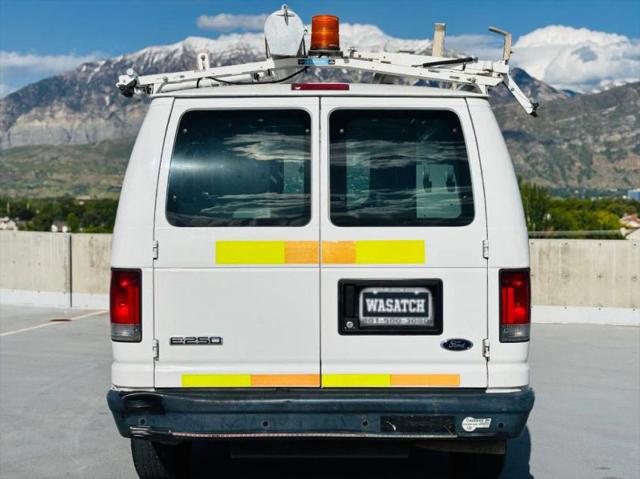 2010 Ford E-250 Commercial