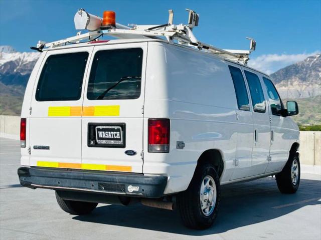 2010 Ford E-250 Commercial