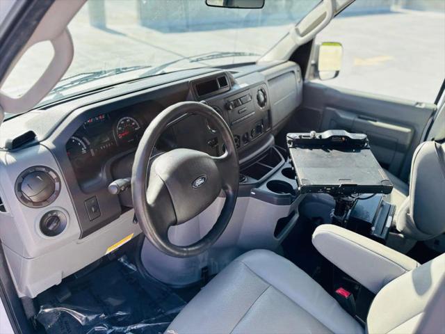 2010 Ford E-250 Commercial