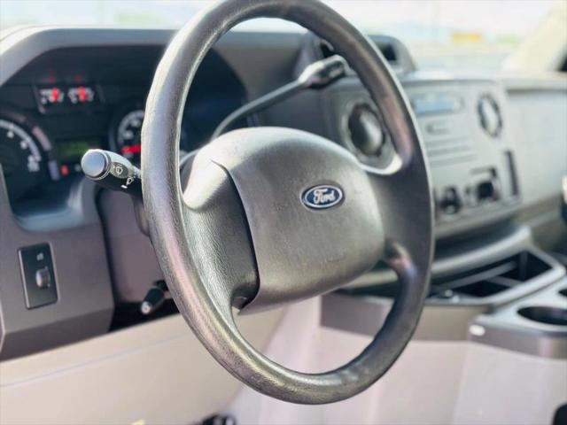2010 Ford E-250 Commercial