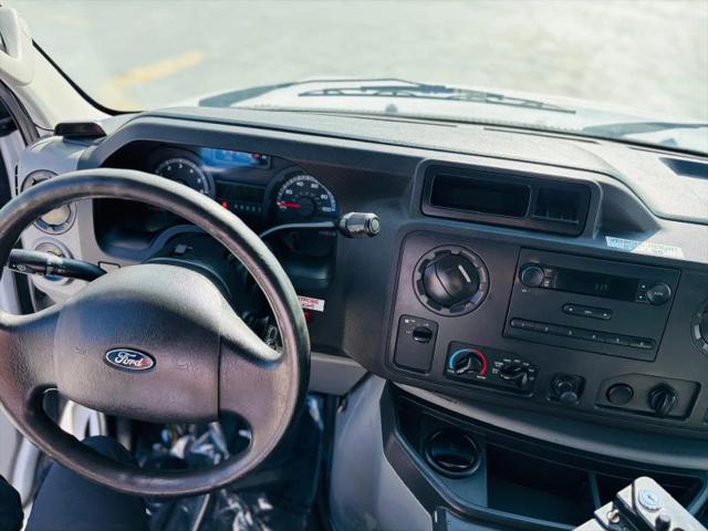 2010 Ford E-250 Commercial