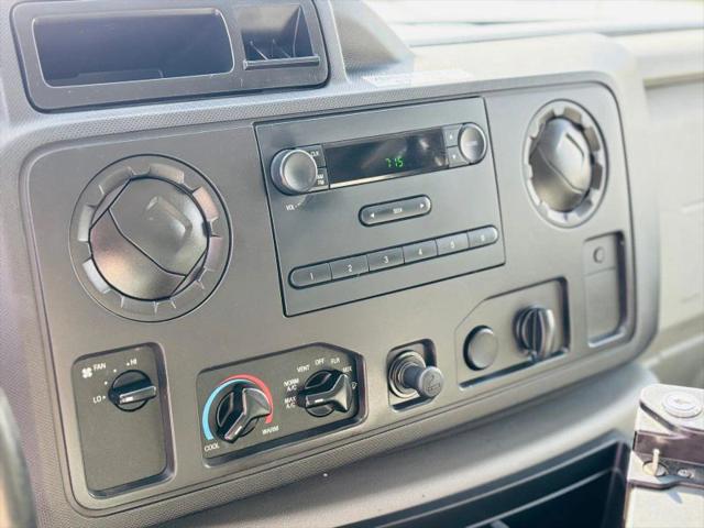 2010 Ford E-250 Commercial