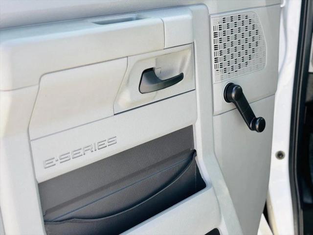 2010 Ford E-250 Commercial