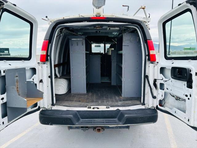 2013 Chevrolet Express Work Van