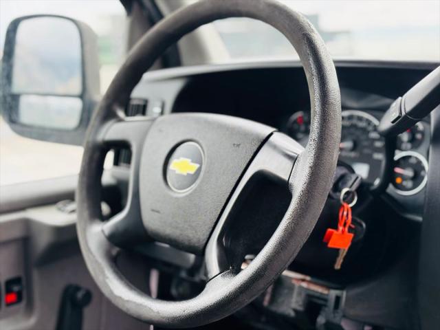 2013 Chevrolet Express Work Van