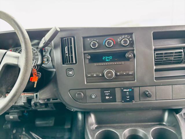 2013 Chevrolet Express Work Van