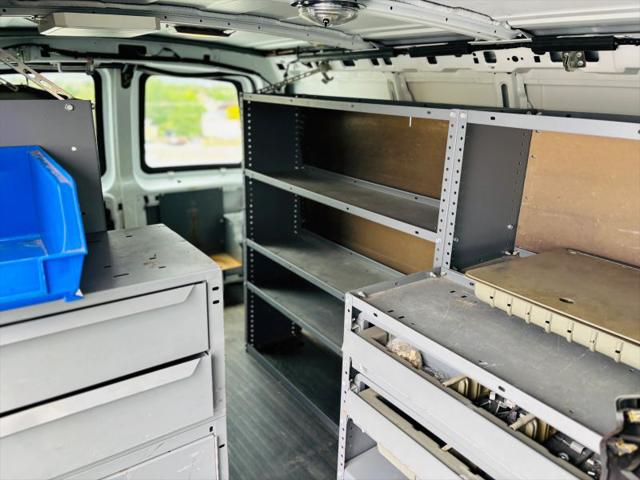 2013 Chevrolet Express Work Van