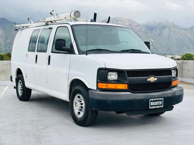 2013 Chevrolet Express Work Van for sale in Orem, UT