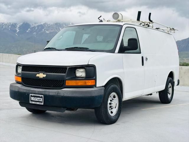2013 Chevrolet Express Work Van