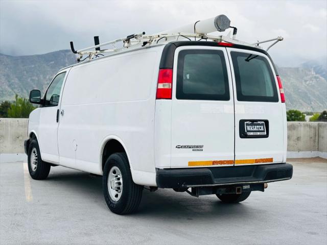 2013 Chevrolet Express Work Van