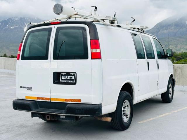 2013 Chevrolet Express Work Van