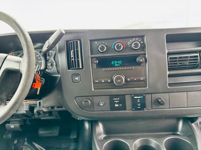 2013 Chevrolet Express Work Van