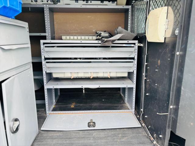 2013 Chevrolet Express Work Van