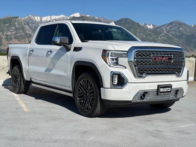 2022 GMC Sierra 1500 Limited 4WD Crew Cab Short Box Denali for sale in Orem, UT