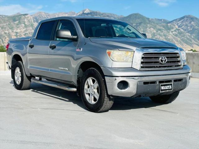 2007 Toyota Tundra SR5 5.7L V8 for sale in Orem, UT