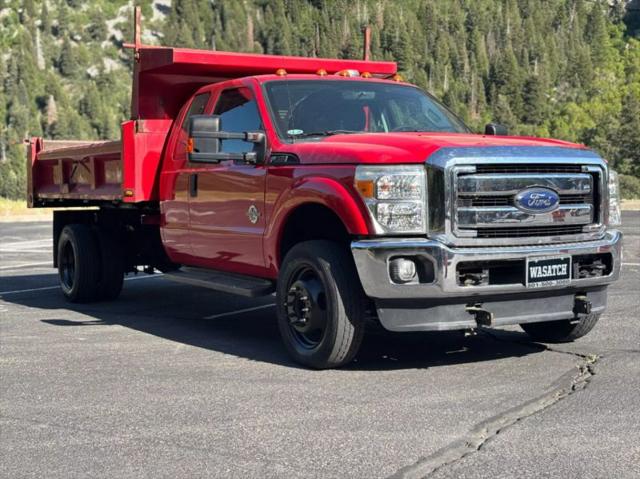 2016 Ford F-550 XLT for sale in Orem, UT