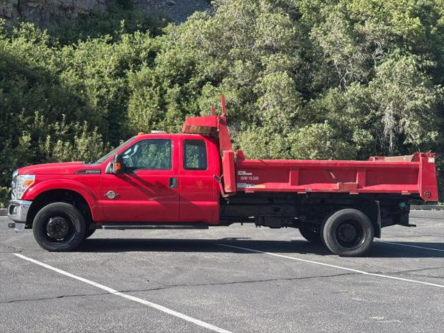2016 Ford F-550 XLT