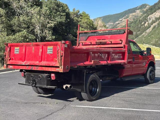 2016 Ford F-550 XLT