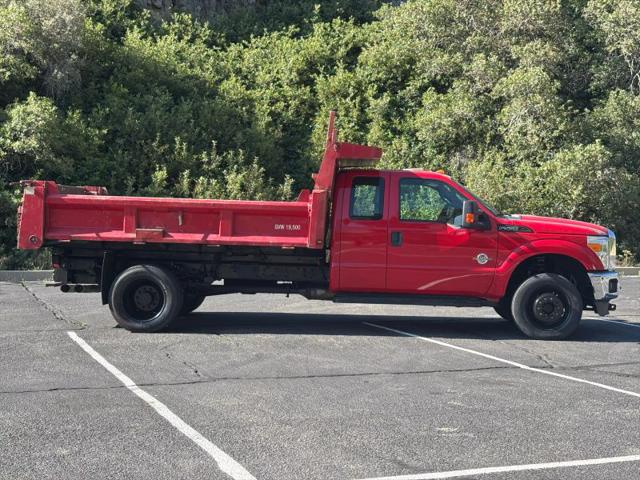 2016 Ford F-550 XLT