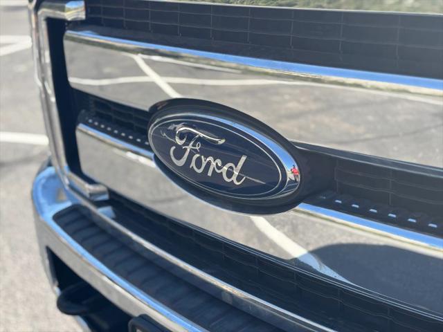2016 Ford F-550 XLT