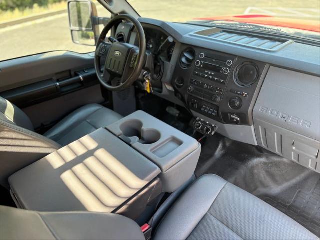 2016 Ford F-550 XLT