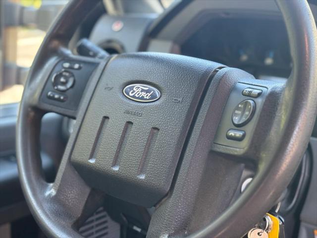2016 Ford F-550 XLT