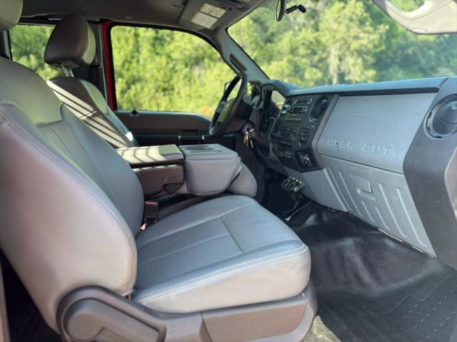 2016 Ford F-550 XLT