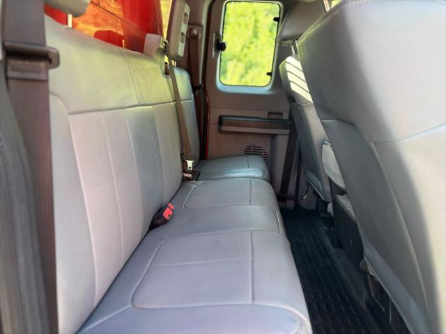 2016 Ford F-550 XLT