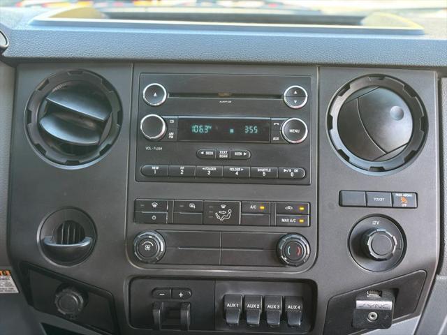 2016 Ford F-550 XLT