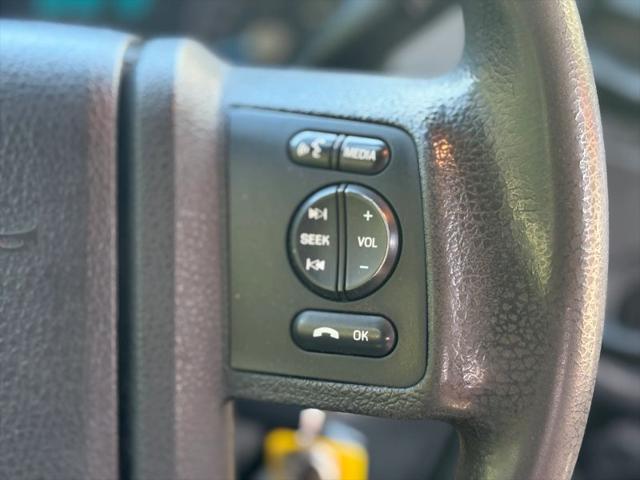 2016 Ford F-550 XLT