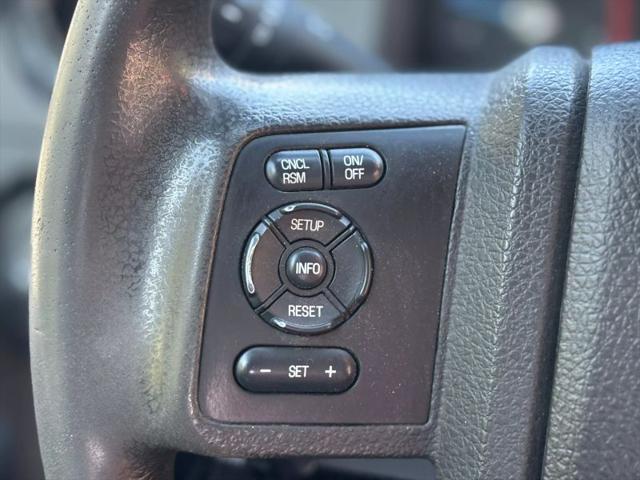 2016 Ford F-550 XLT