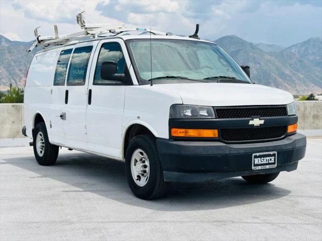 2018 Chevrolet Express Work Van for sale in Orem, UT