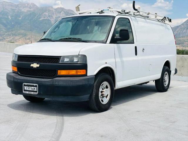 2018 Chevrolet Express Work Van