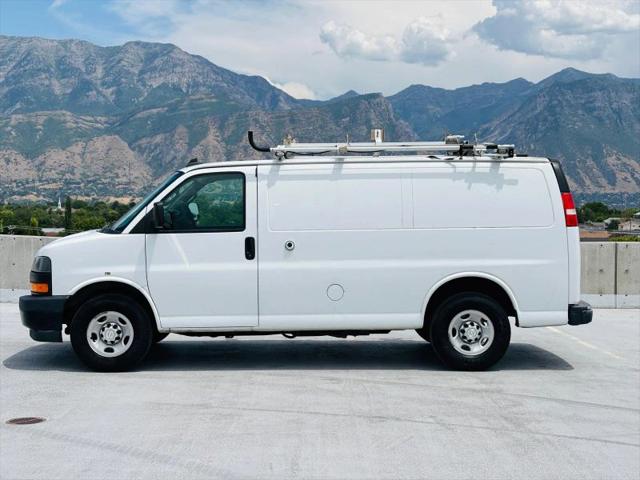 2018 Chevrolet Express Work Van