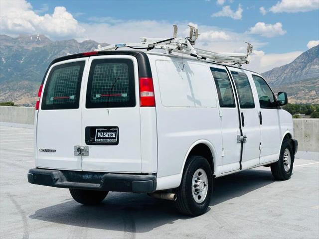 2018 Chevrolet Express Work Van