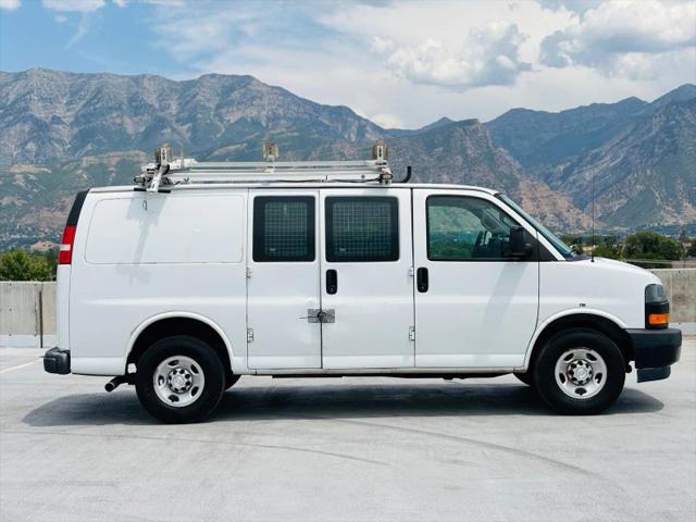 2018 Chevrolet Express Work Van