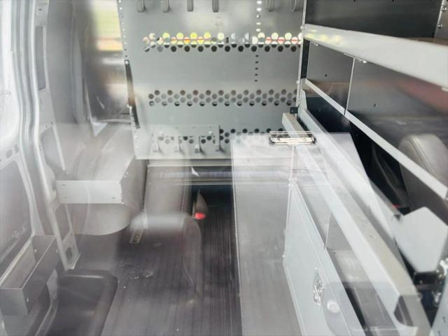 2018 Chevrolet Express Work Van