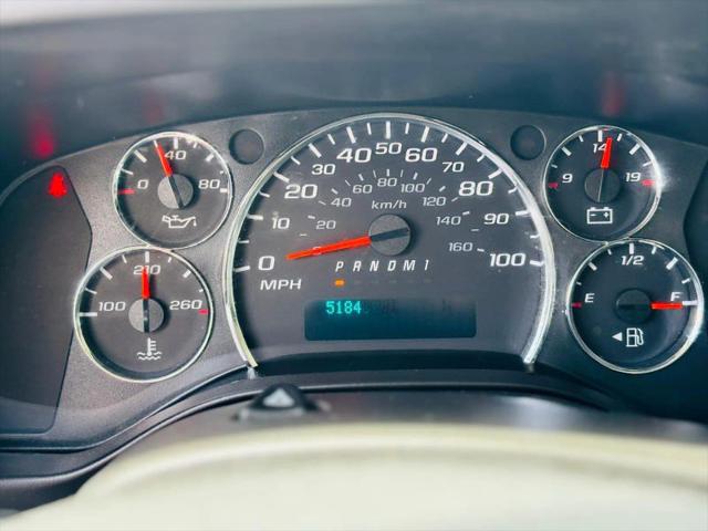2018 Chevrolet Express Work Van