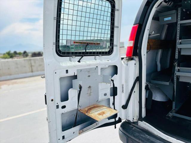 2018 Chevrolet Express Work Van