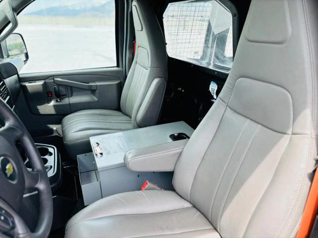 2018 Chevrolet Express Work Van