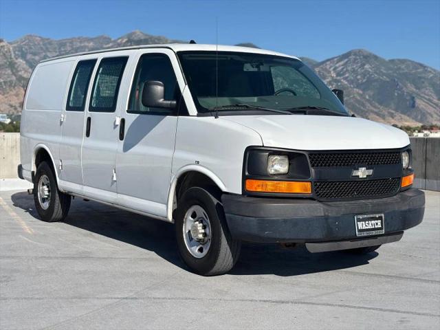 2013 Chevrolet Express Work Van for sale in Orem, UT